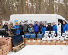 Мавіки, зарядні станції та планшети: БФ молодіжної ініціативи «Надія» та Валерій Дубіль  посилили «Спецпідрозділ Тимура» ГУР