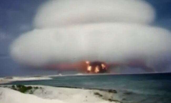 Ядерная война. Фото: YouTube