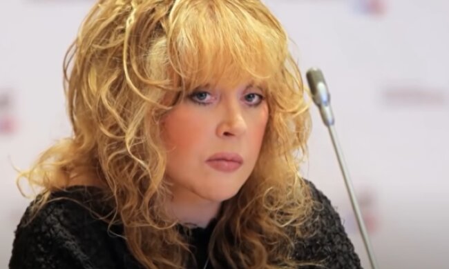 Алла Пугачева