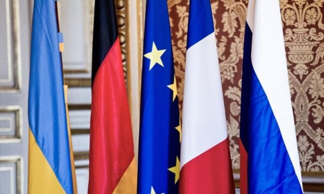 Советники «нормандского формата» не только договорились о проведении саммита, но и обсудили проект итогового документа ‒ источник