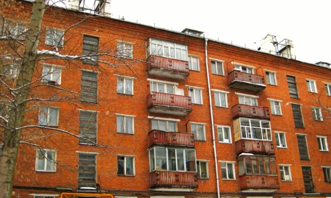Хрущовка. Фото: YouTube