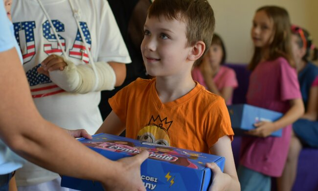 Сила в знаннях 2.0: Favbet Foundation продовжує системні програми підтримки для дітей з особливими потребами