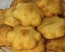 Сирні пампушки, кадр з відео