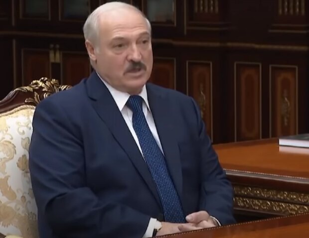 Олександр Лукашенко. Фото: YouTube, скрін
