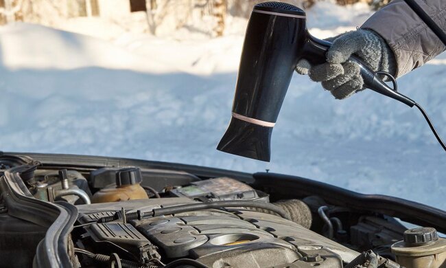 Двигатель вас отблагодарит долгой службой: как правильно заводить автомобиль в морозы