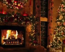 Різдво: скрін з відео