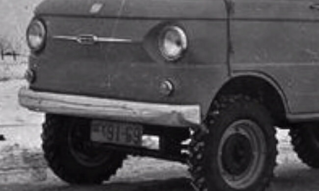 ЗАЗ для села, фото: youtube.com