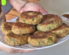 Рибні котлети з рисом, фото: youtube.com