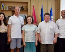 На Подолі обговорили розвиток реабілітації та рекреації