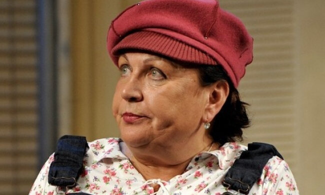 «И вдруг такая ненависть»: Валюха из «Сватов» резко высказалась о президенте Владимире Зеленском, с которым работала в кино