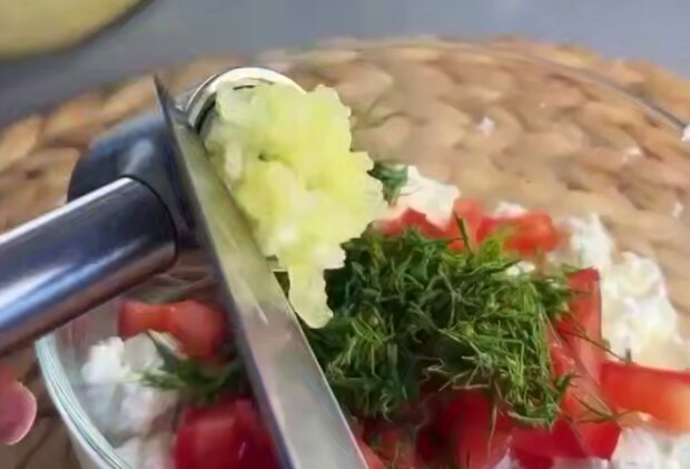Бургери з баклажанів, кадр з відео