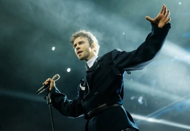 Макс Барських, фото із соцмереж артиста