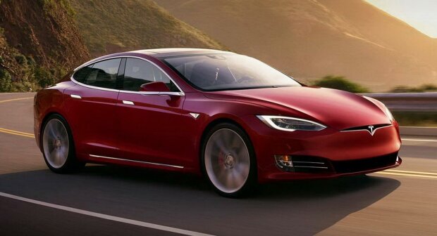 Tesla Model S