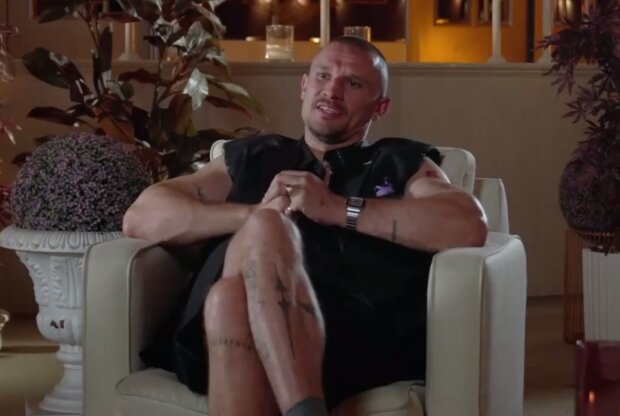 Тарас Цимбалюк, кадр з відео