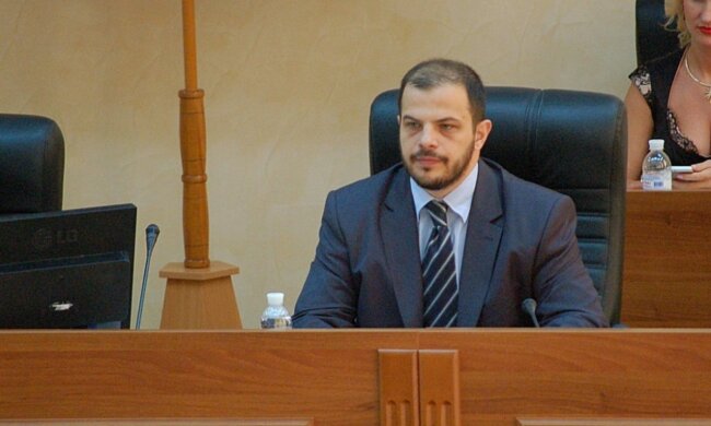 Михаил Шмушкович
