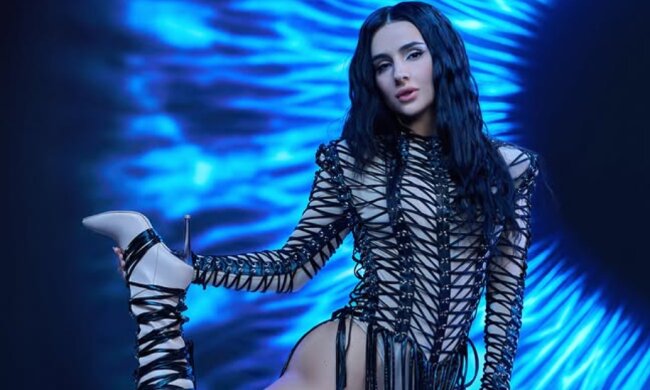 Анна Трінчер, фото із соцмереж артистки