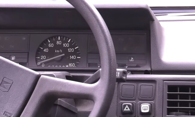 Їх було лише дві штуки: як виглядав молодіжний ЗАЗ "Таврія" для обраних