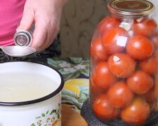 Тётя Сара, дай пять банок: рецепт маринованных помидоров по-еврейски