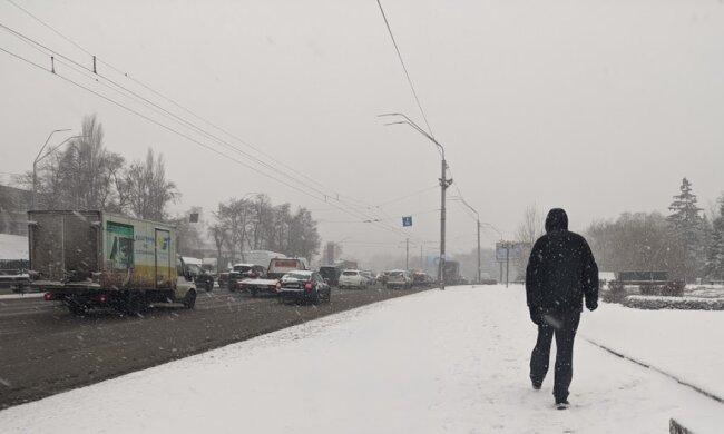 Як замете, як закрутить: в Україну йдуть сніги і похолодання. Названо дати