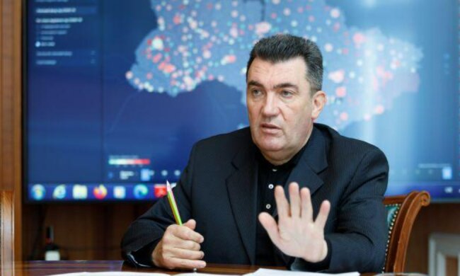 Алексей Данилов