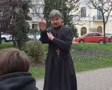 ЗМІ розкрили подробиці про скандального «священника» у Києві
