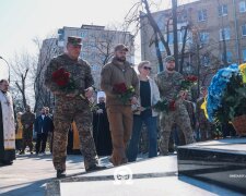 "Омега незламних": у Києві увічнили пам’ять спецпризначенців, які стали щитом для країни