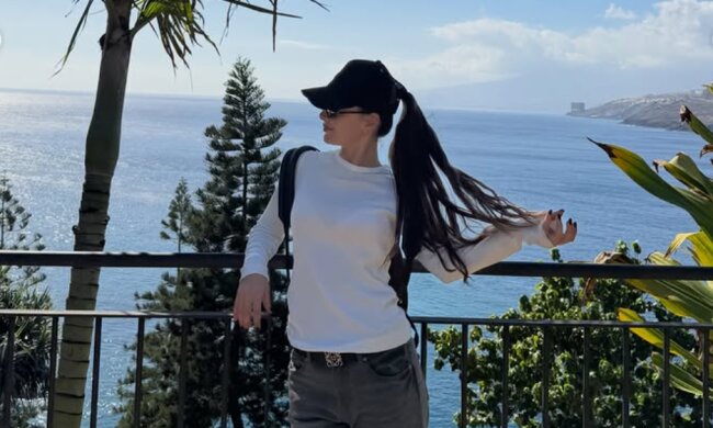 Ксенія Мішина, фото із соцмереж