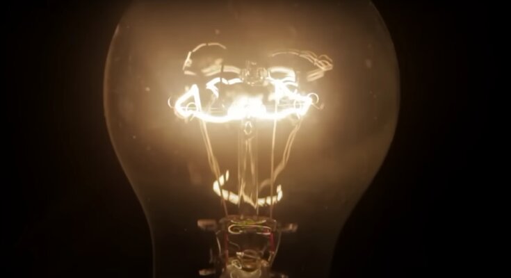 Отключения света