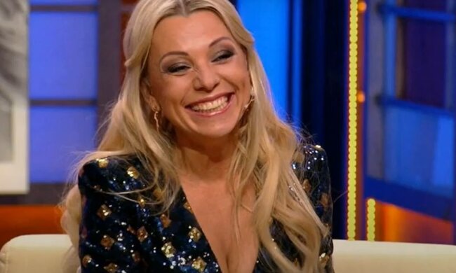 Ирина Салтыкова. Фото: скриншот YouTube