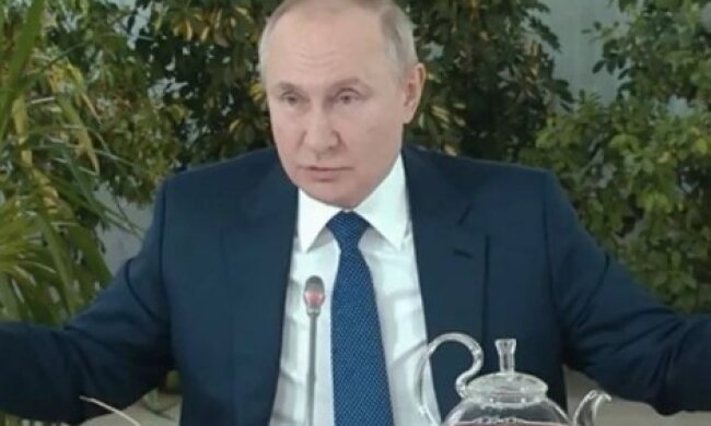 Владимир Путин, фото: youtube.com