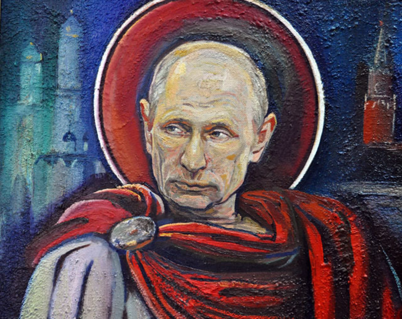 Фото Путина В Храме Минобороны