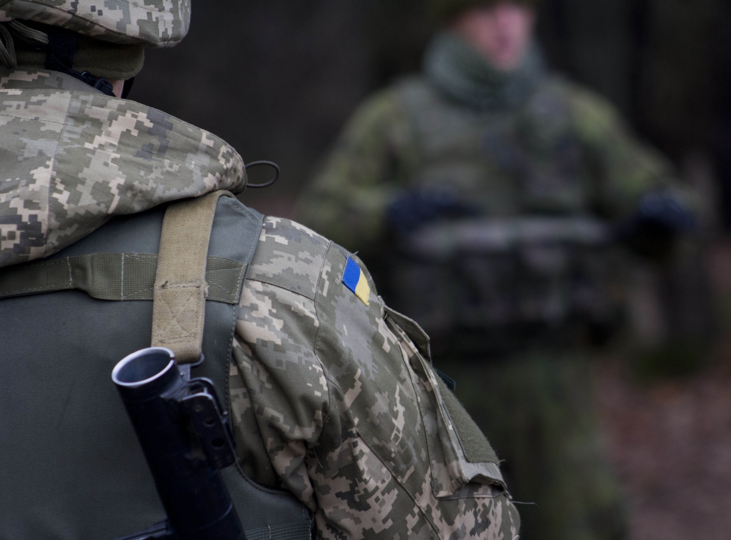 ВСУ нарушили перемирие в Донбассе 18 раз за сутки