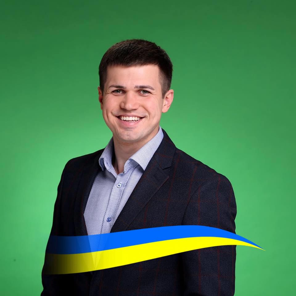 Биография украинского политика