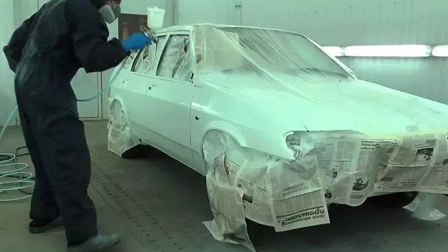 У мережі показали найрідкісніший ВАЗ-2115 у кузові купе. Hyser.com.ua